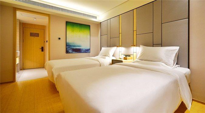 Ji Hotel Ningbo Beilun Intime City エクステリア 写真