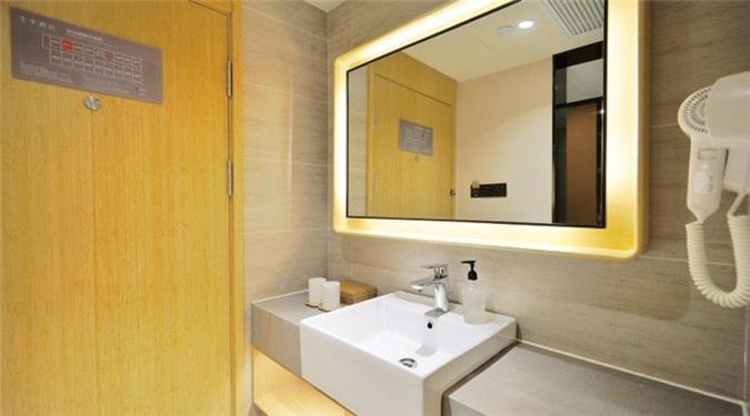 Ji Hotel Ningbo Beilun Intime City エクステリア 写真