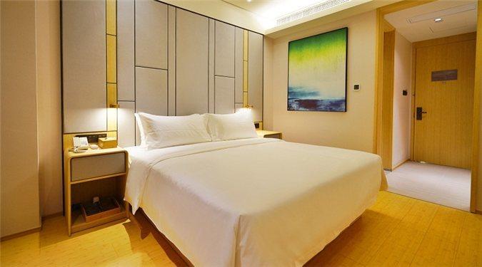 Ji Hotel Ningbo Beilun Intime City エクステリア 写真