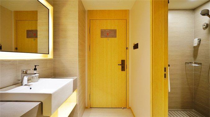 Ji Hotel Ningbo Beilun Intime City エクステリア 写真