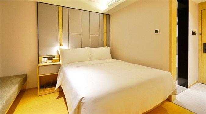 Ji Hotel Ningbo Beilun Intime City エクステリア 写真